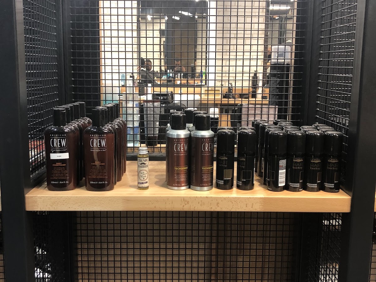 Gentlemen's Barber — galerie 3