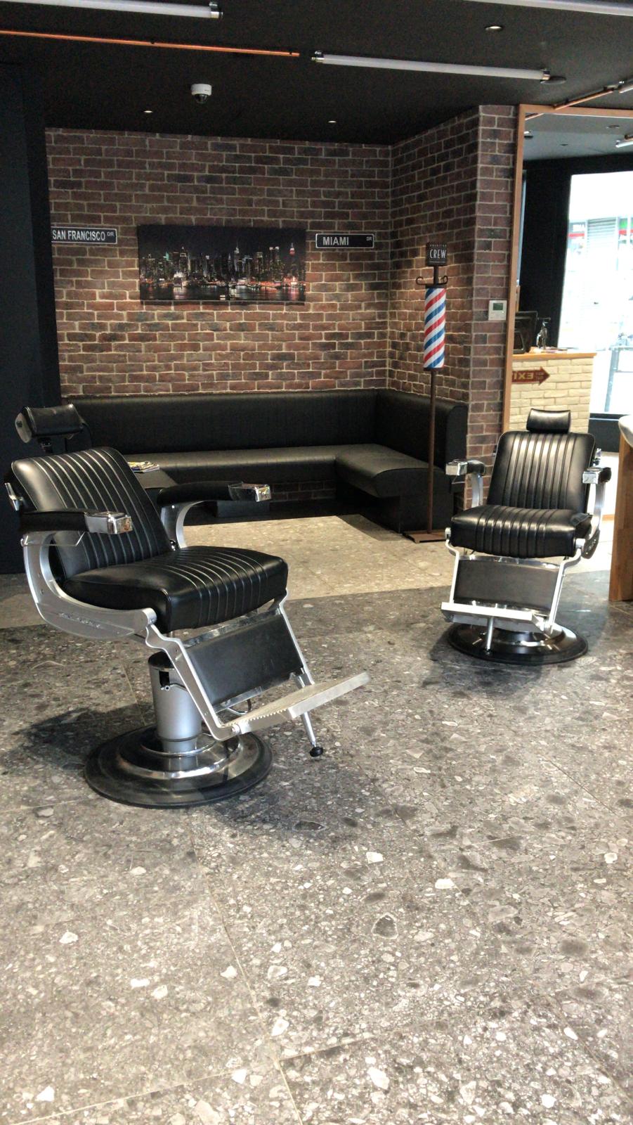 Gentlemen's Barber — galerie 4