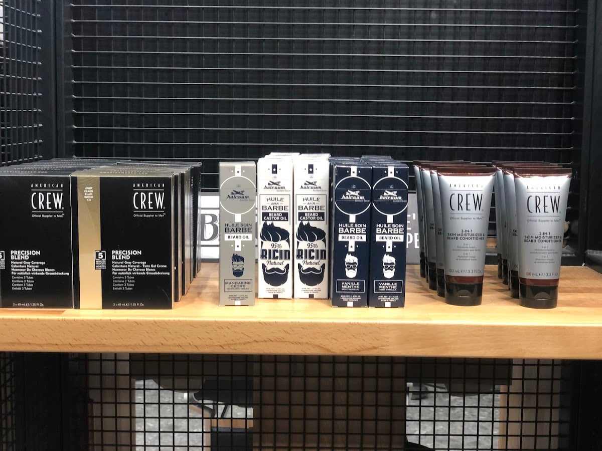 Gentlemen's Barber — galerie 5
